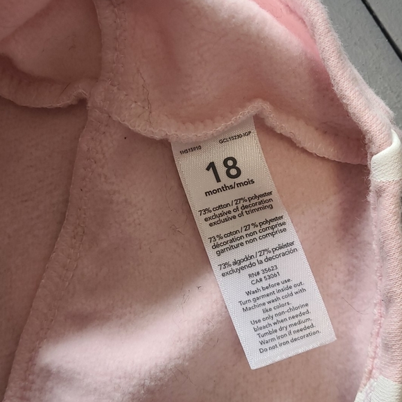 Polka Dot Vest - Picture 3 of 3